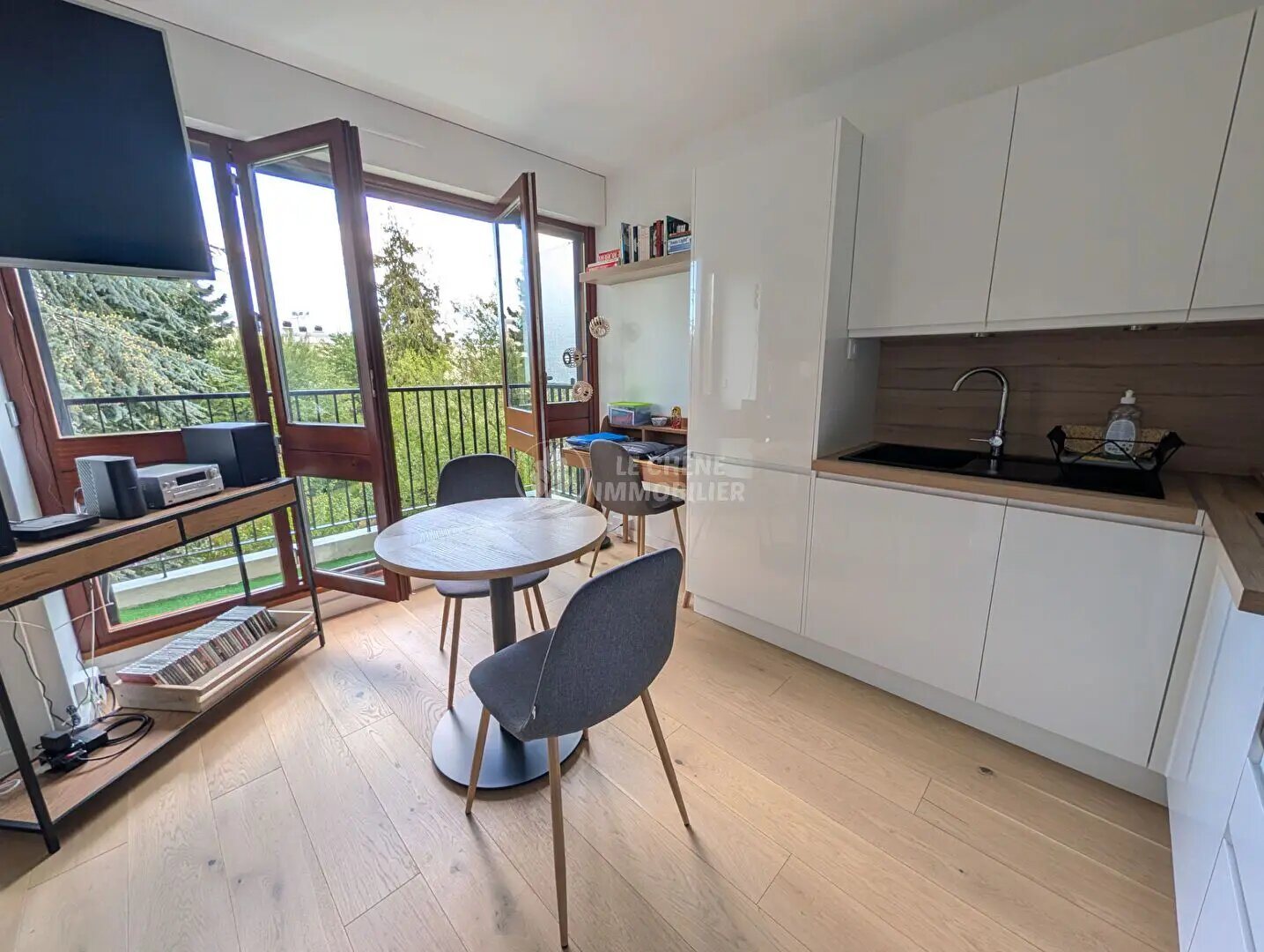Appartement à vendre, 26m², Le Chesnay