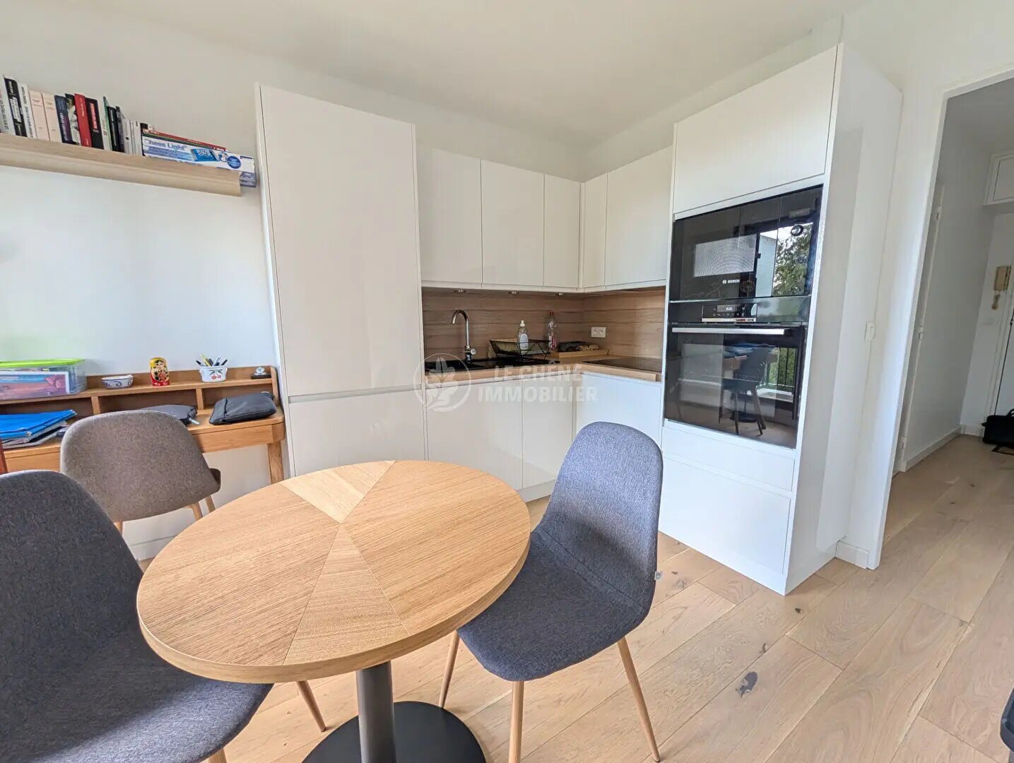Appartement à vendre, 26m², Le Chesnay