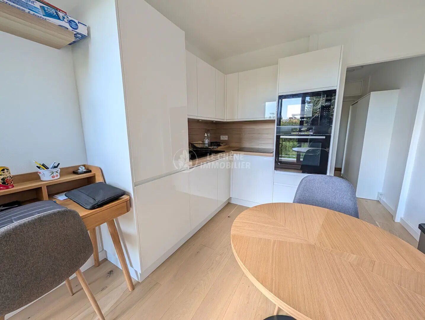 Appartement à vendre, 26m², Le Chesnay