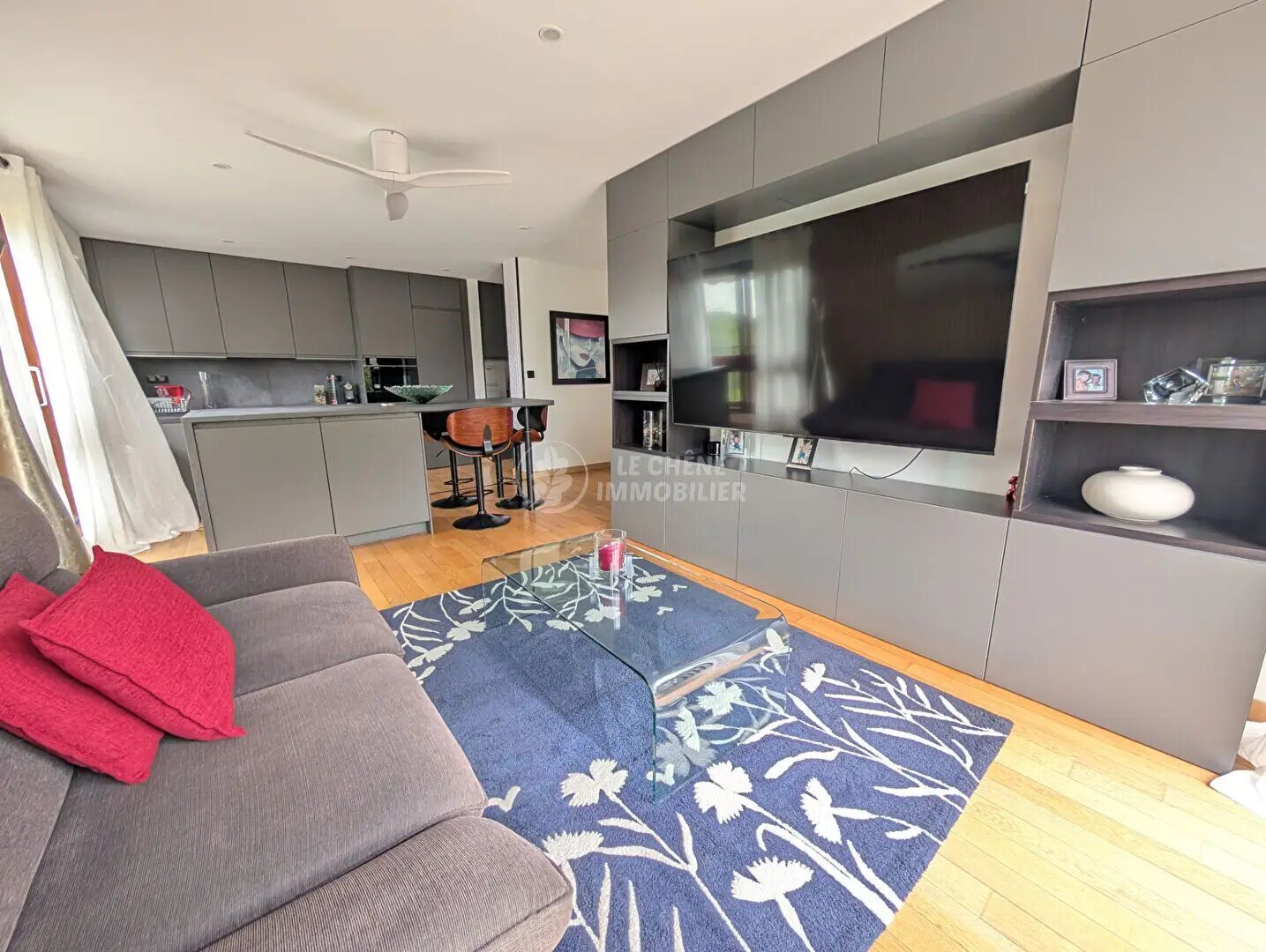 Appartement à vendre, 65m², Le Chesnay