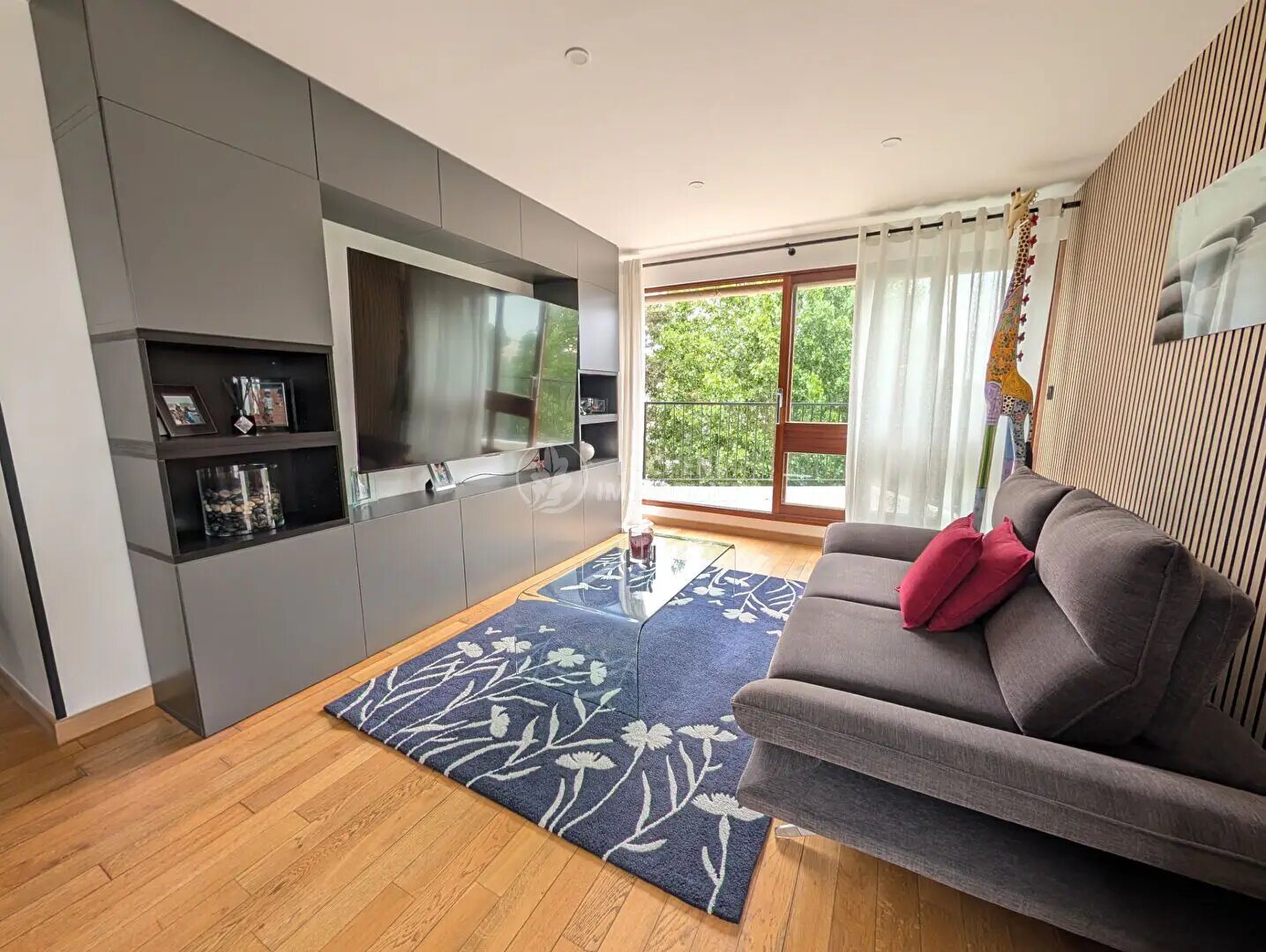 Appartement à vendre, 65m², Le Chesnay