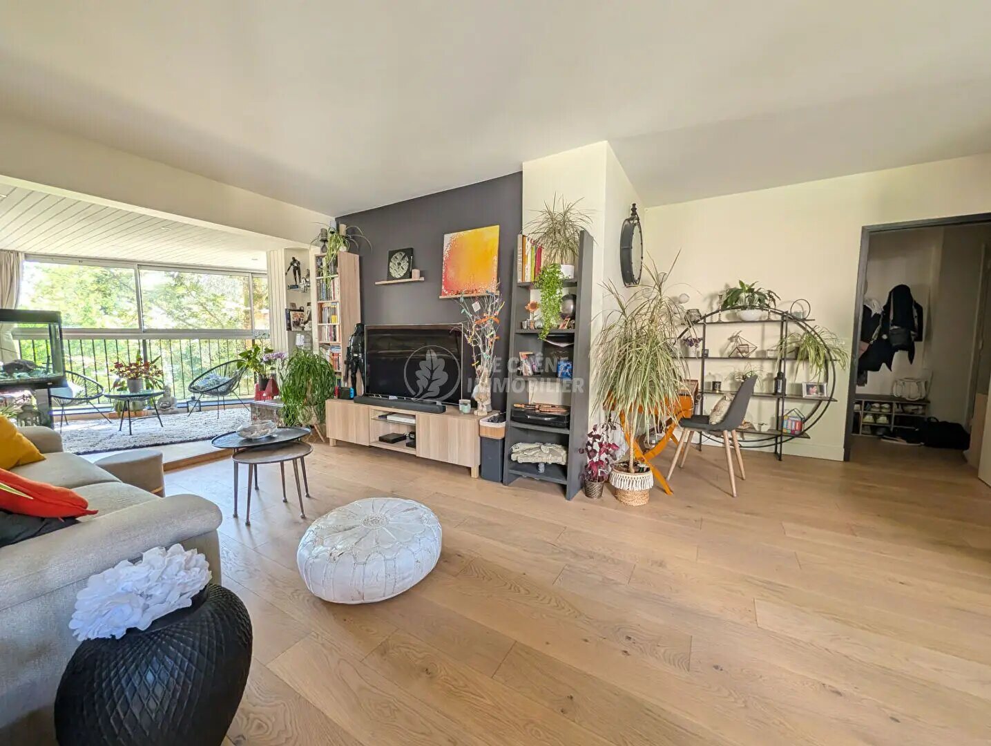 Appartement à vendre, 87m², Le Chesnay-Rocquencourt