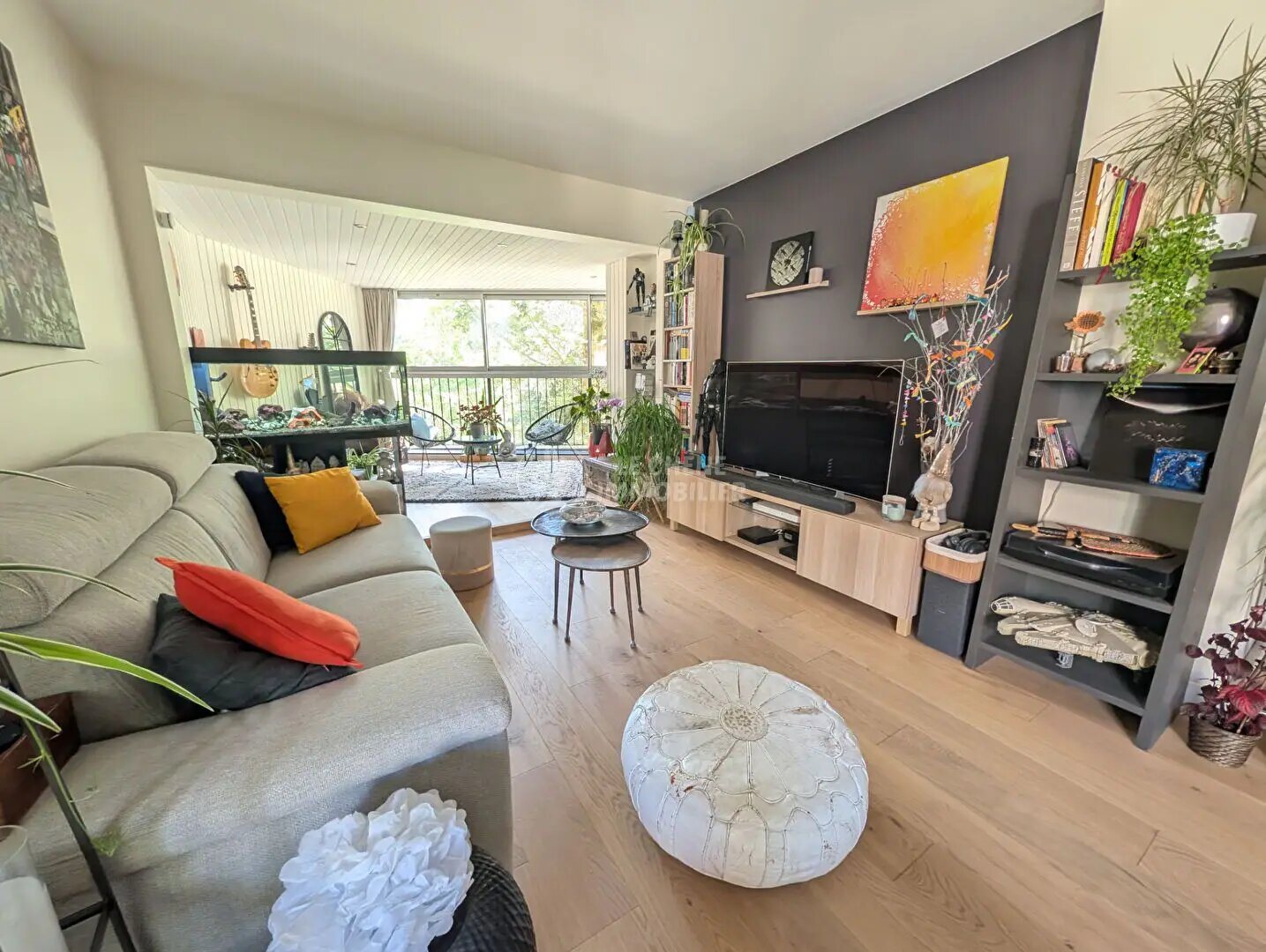 Appartement à vendre, 87m², Le Chesnay-Rocquencourt