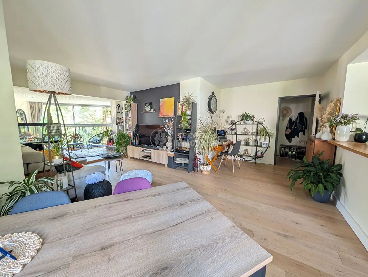 Appartement à vendre, 87m², Le Chesnay-Rocquencourt