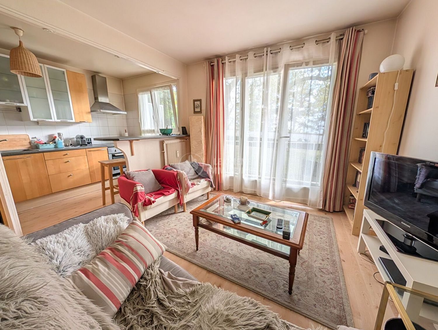 Appartement à vendre, 45m², Versailles