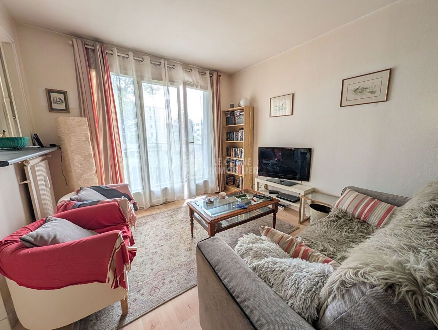 Appartement à vendre, 45m², Versailles