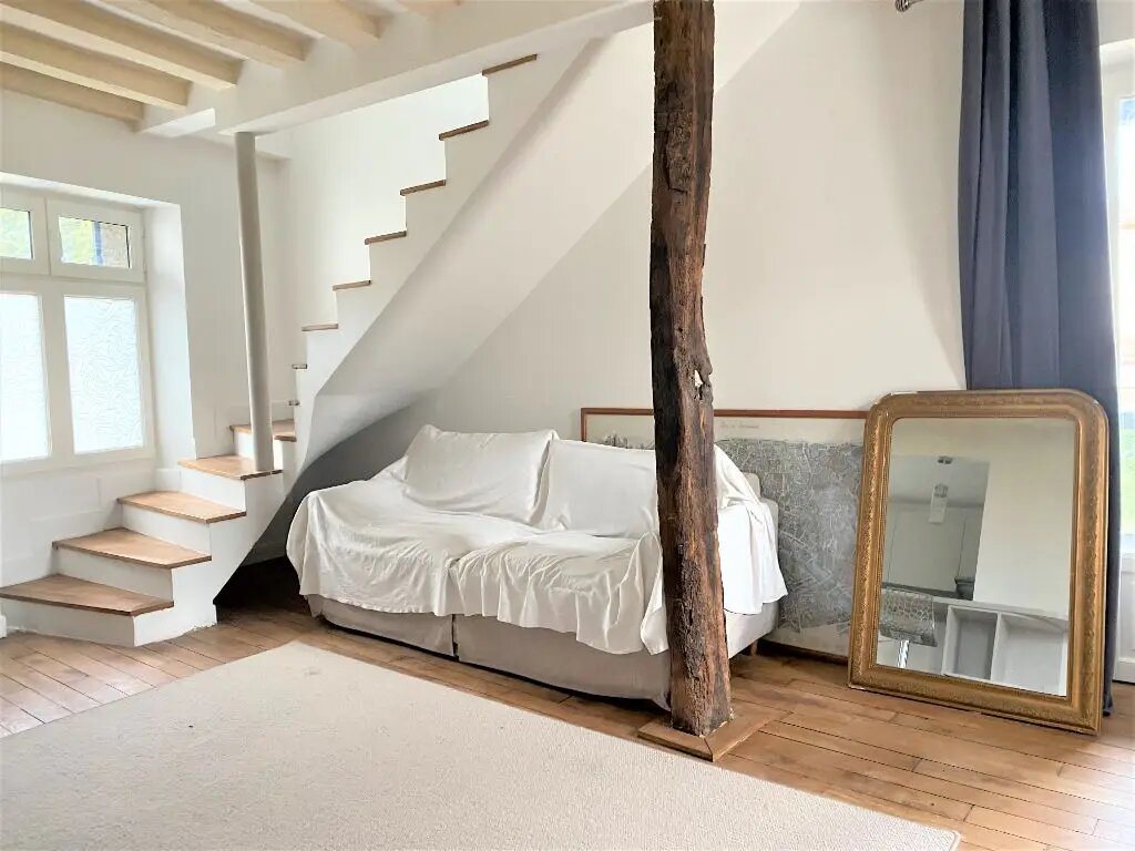 Appartement à louer, 59m², Rocquencourt