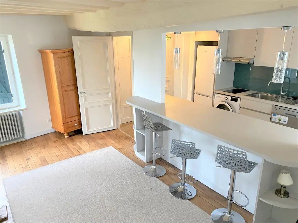 Appartement à louer, 59m², Rocquencourt