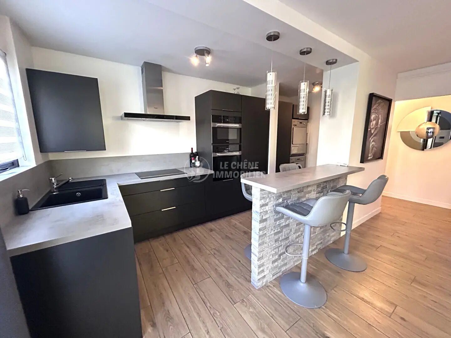 Appartement à louer, 64m², Le Chesnay