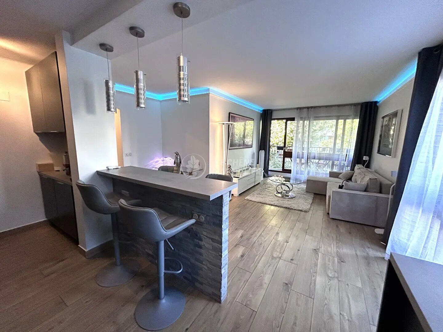 Appartement à louer, 64m², Le Chesnay