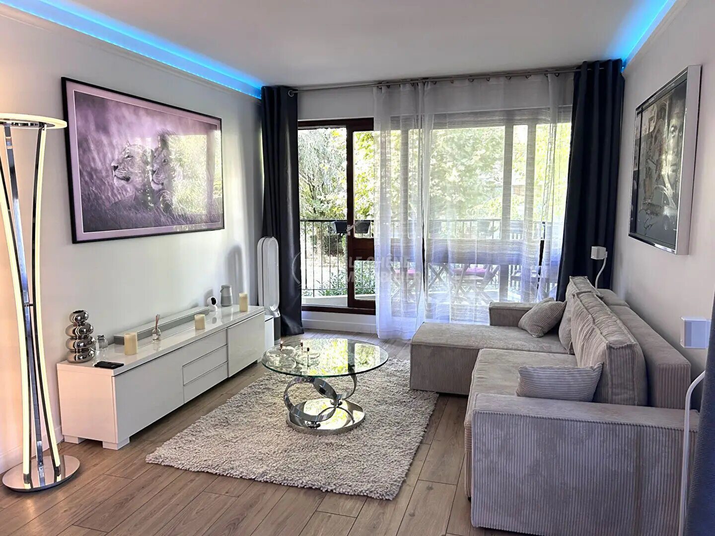 Appartement à louer, 64m², Le Chesnay