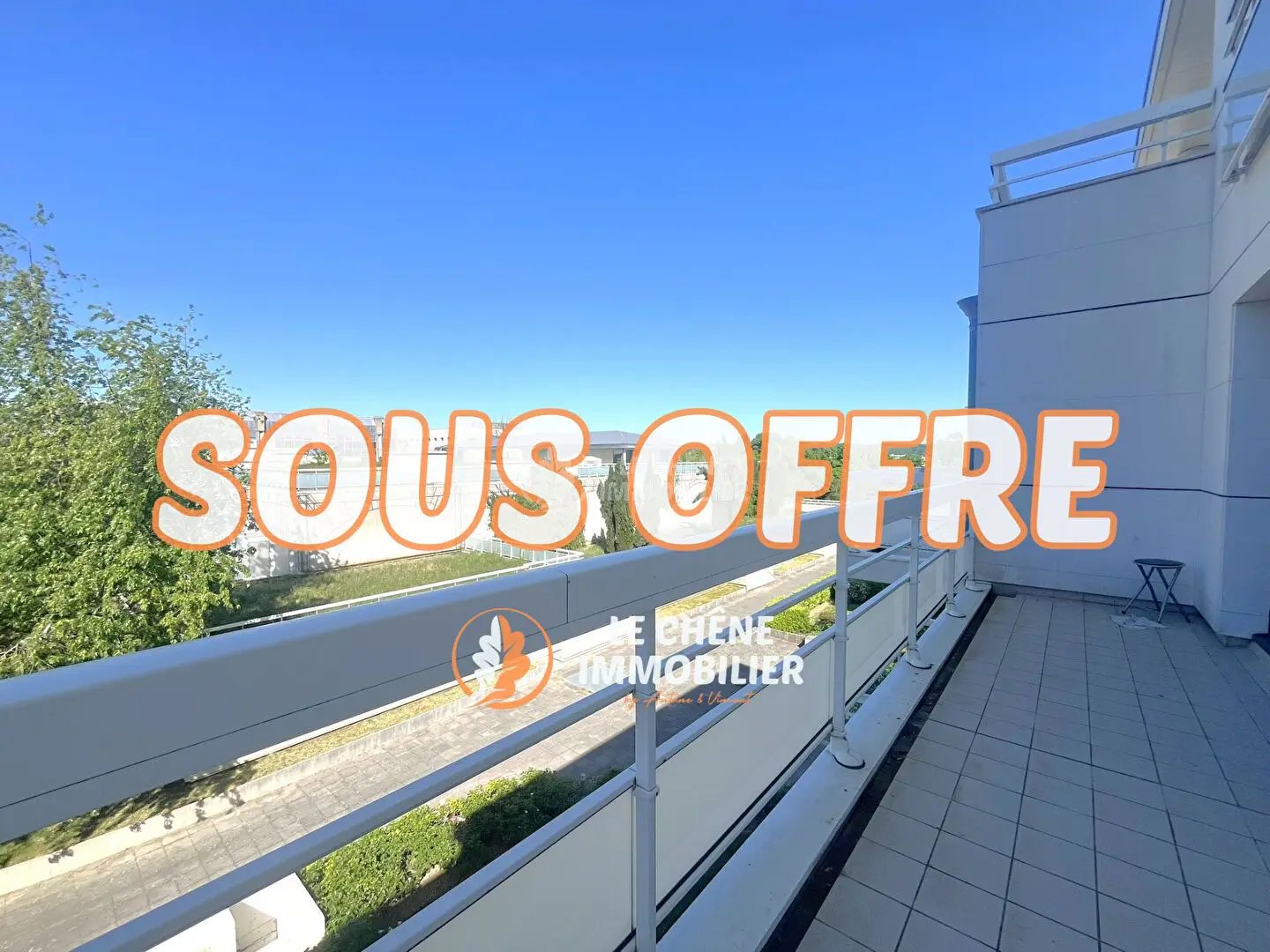 Appartement à vendre, 50m², Le Chesnay