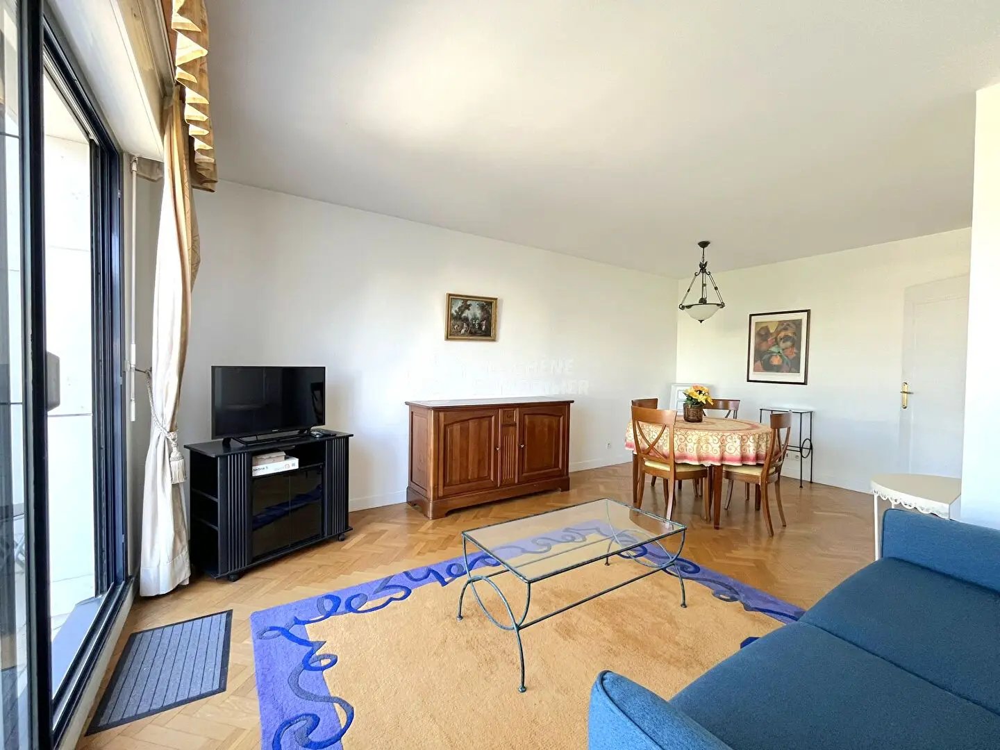 Appartement à vendre, 50m², Le Chesnay