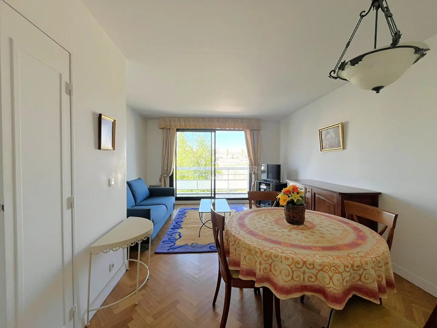 Appartement à vendre, 50m², Le Chesnay