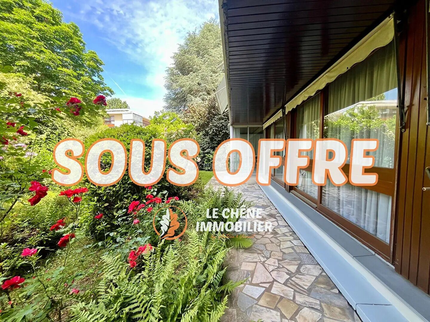 Appartement à vendre, 105m², Le Chesnay