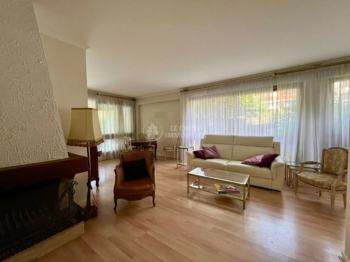 Appartement à vendre, 105m², Le Chesnay