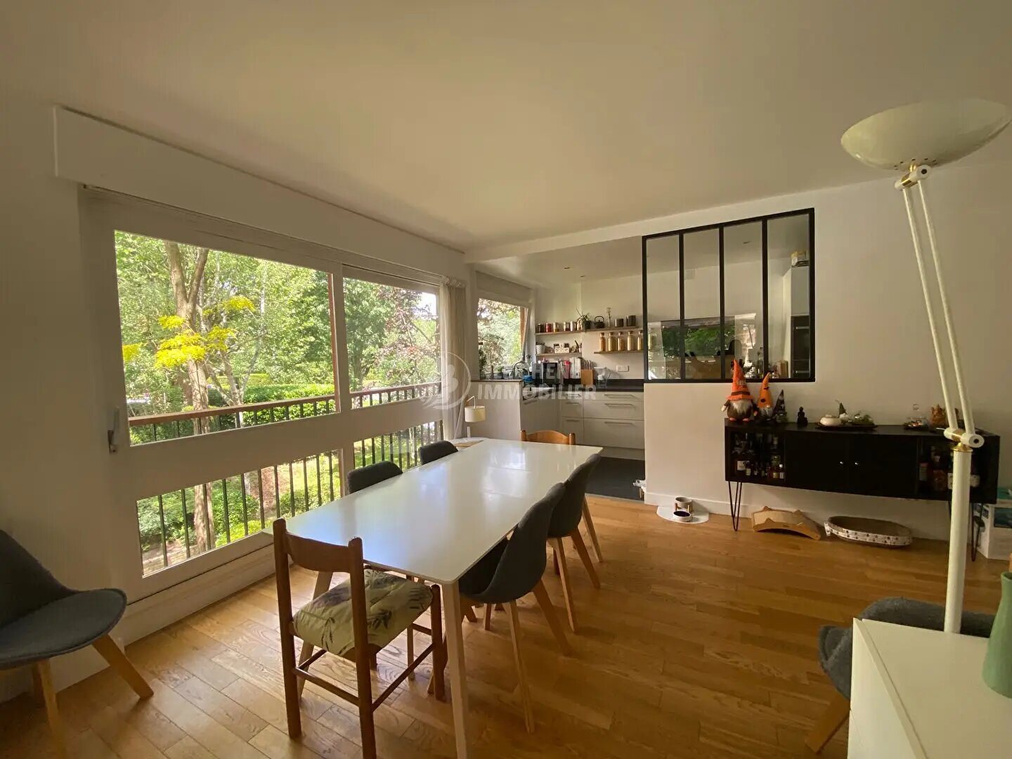 Appartement à vendre, 110m², Le Chesnay-Rocquencourt