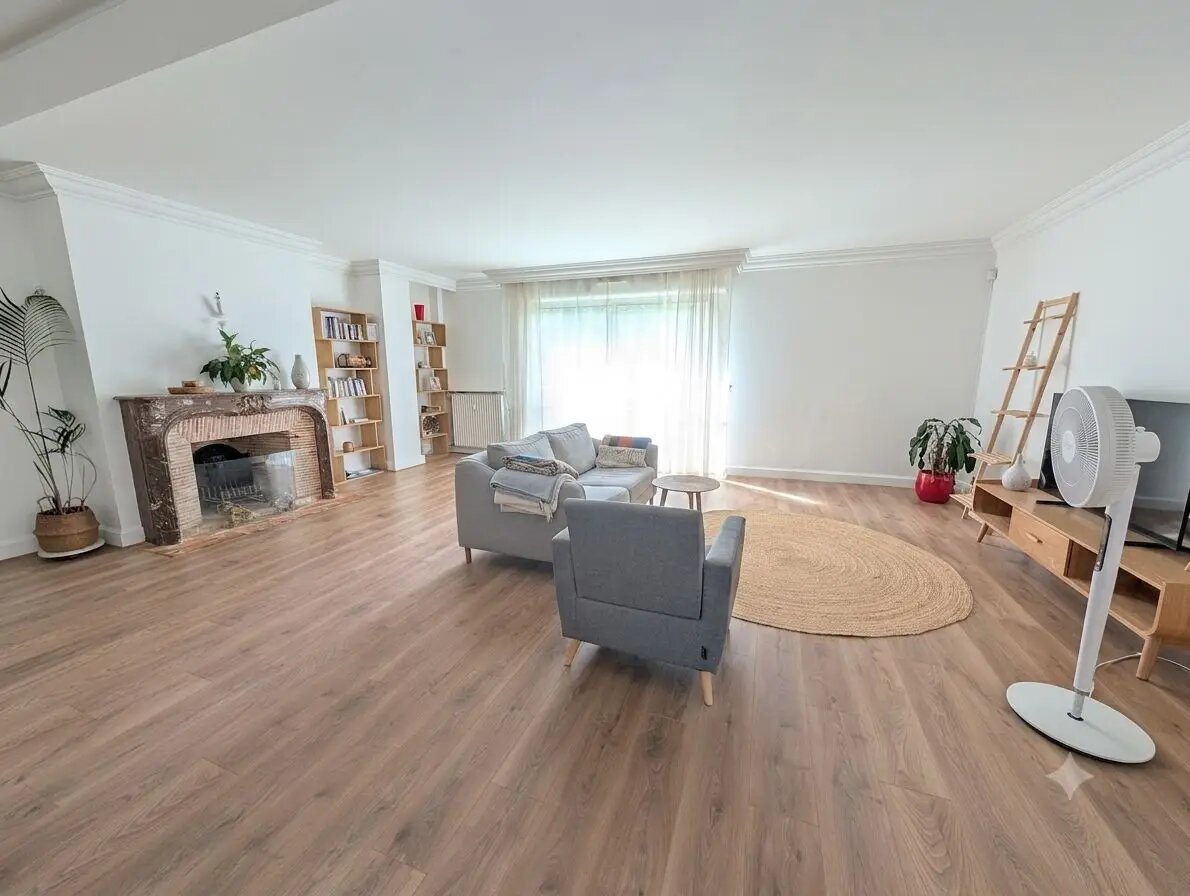 Appartement à vendre, 123m², Bailly