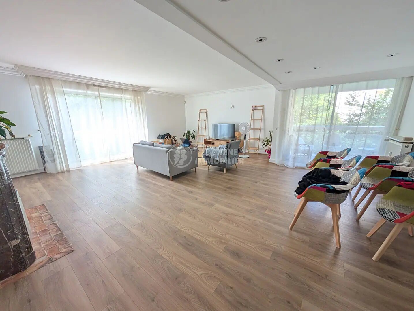Appartement à vendre, 123m², Bailly