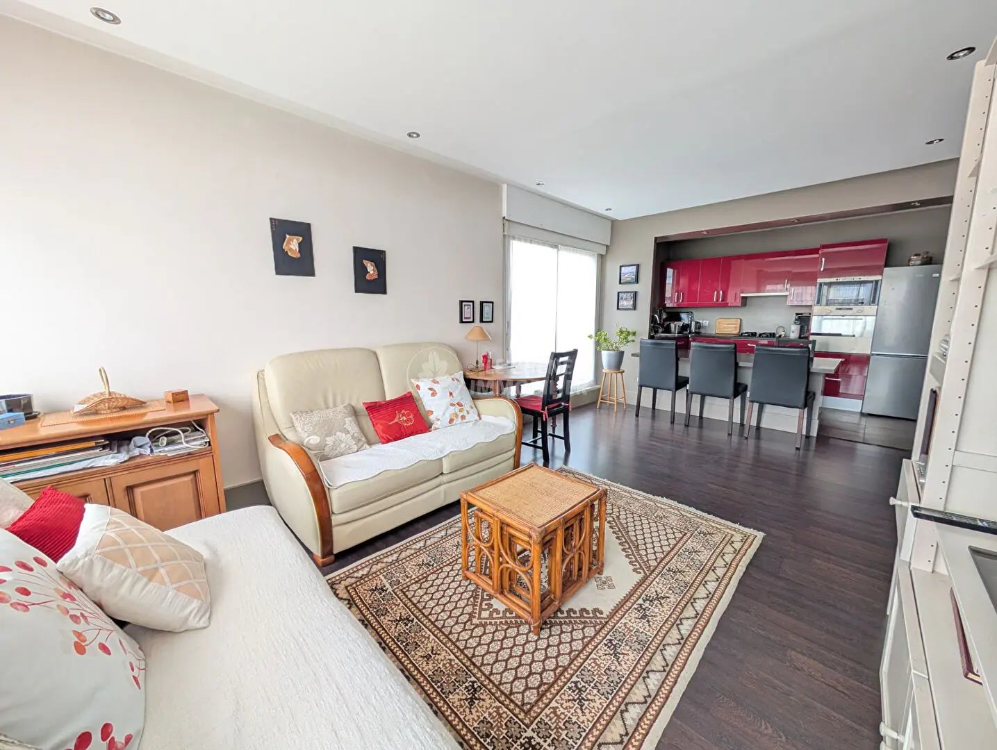 Appartement à vendre, 66m², Le Chesnay