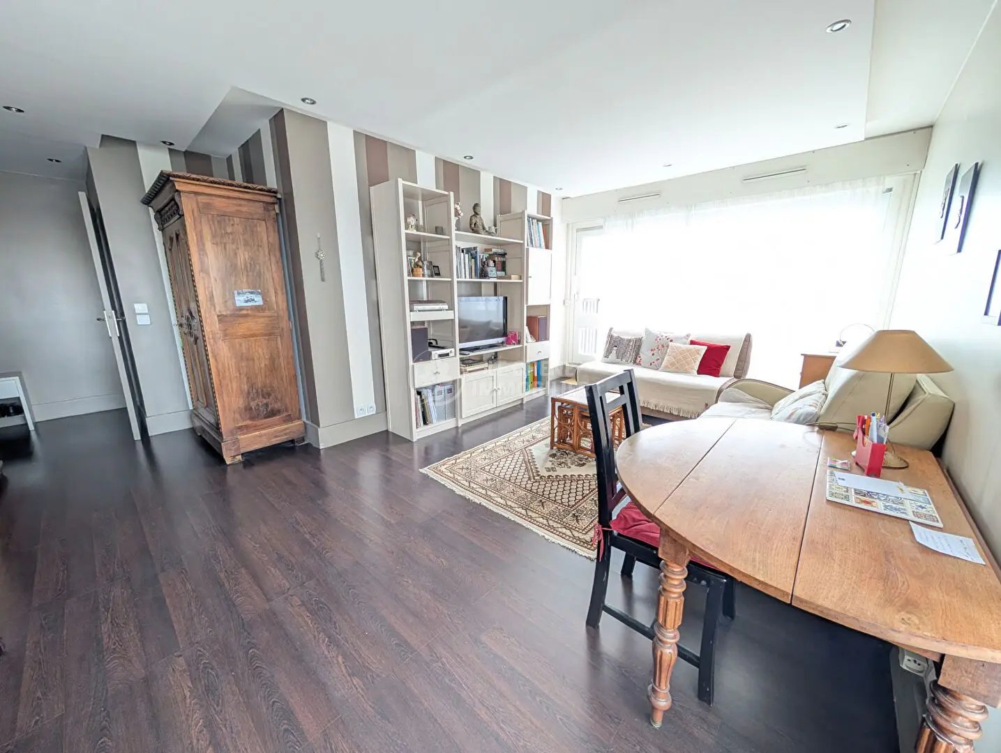 Appartement à vendre, 66m², Le Chesnay