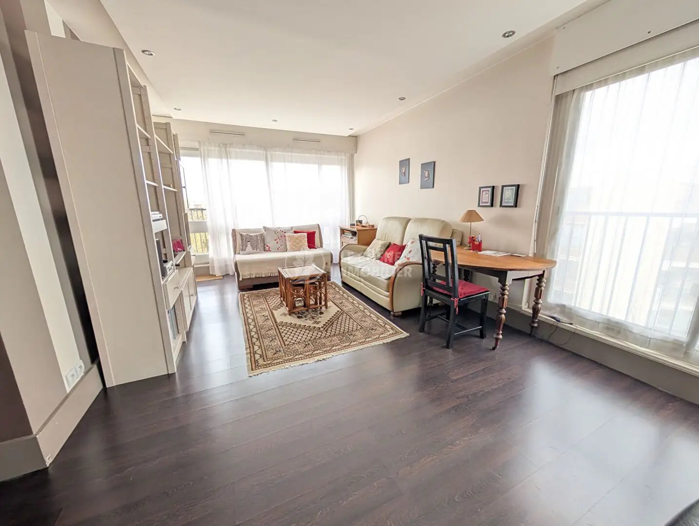 Appartement à vendre, 66m², Le Chesnay