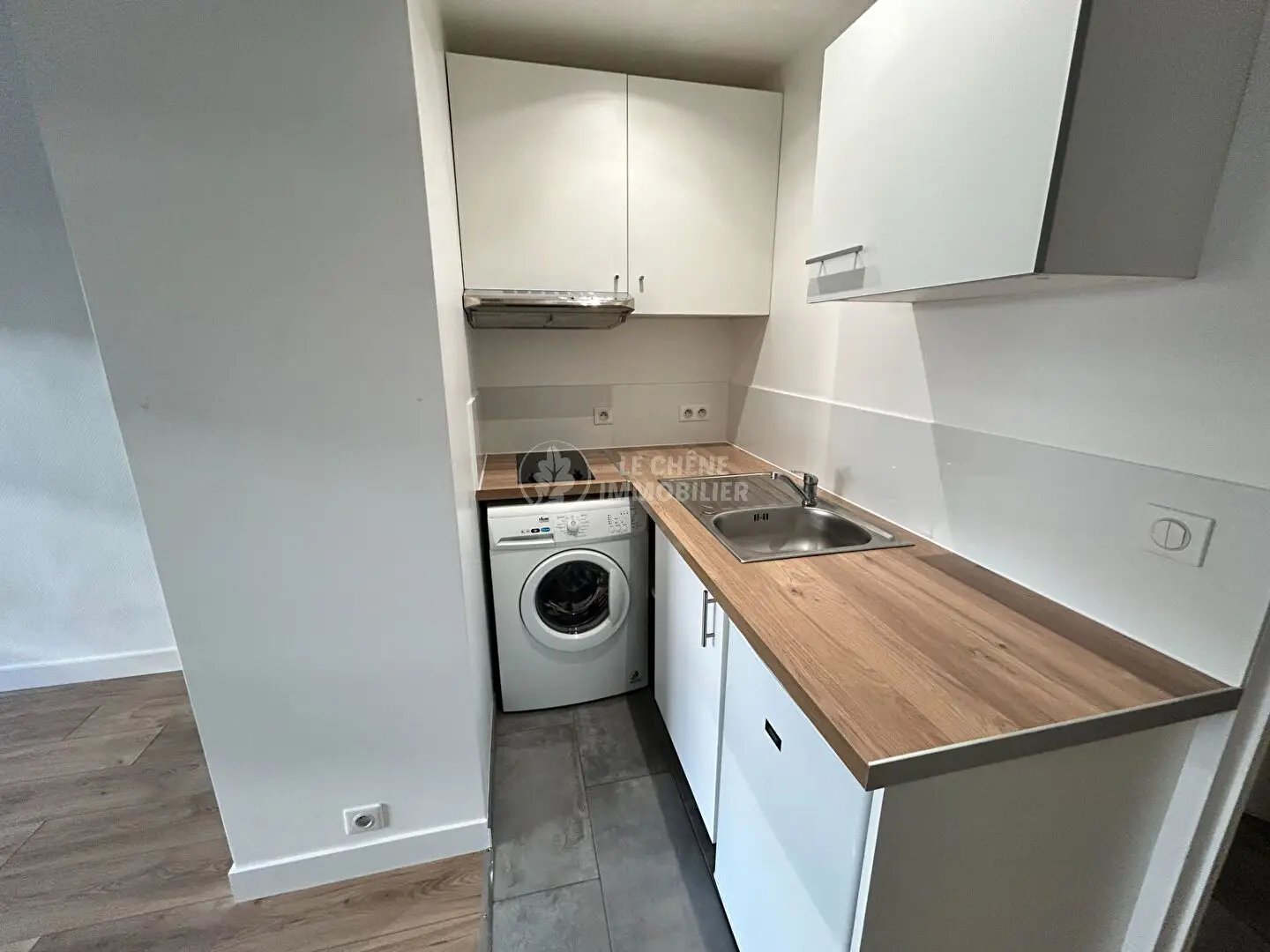 Appartement à louer, 19m², Le Chesnay