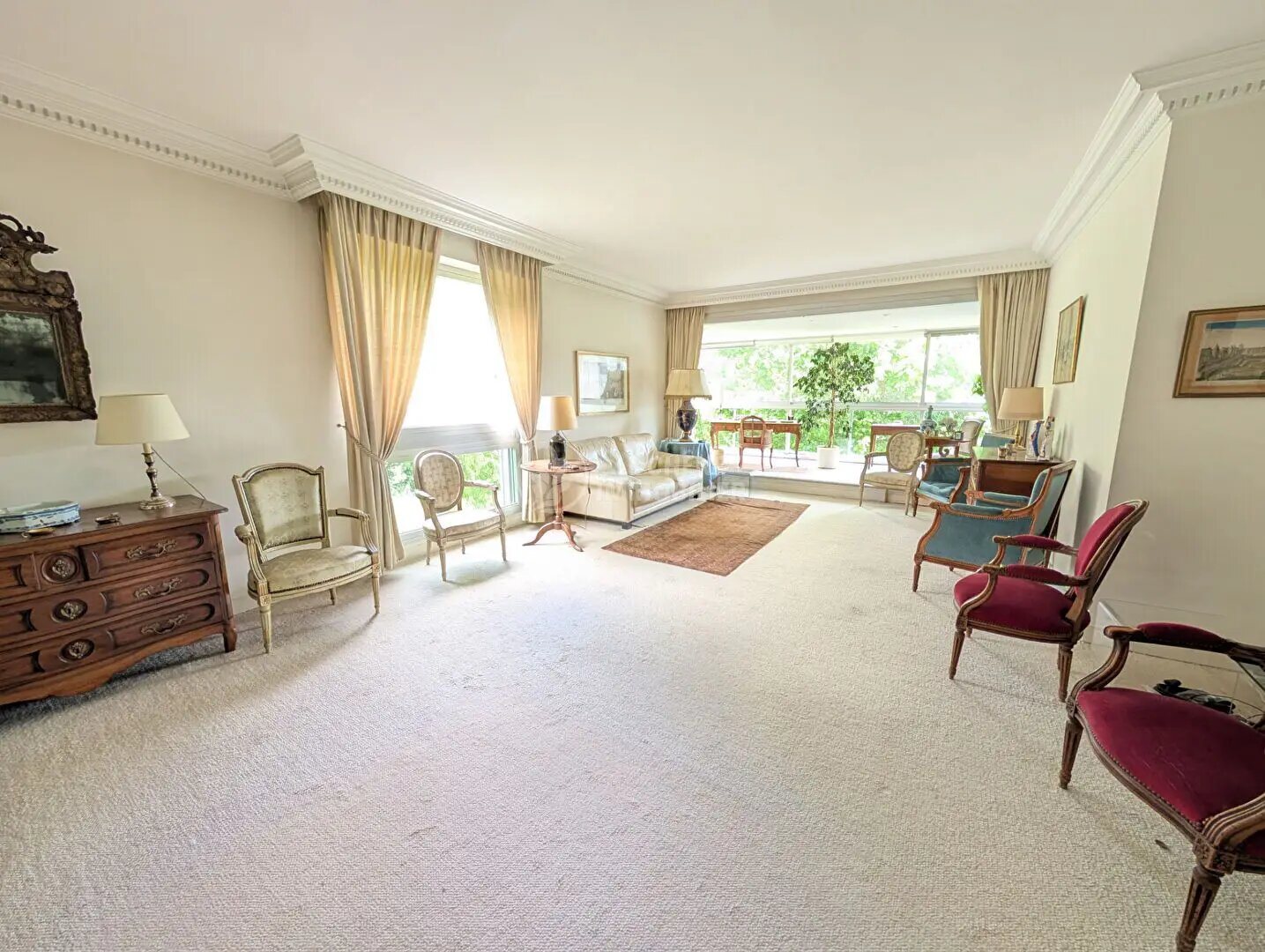 Appartement à vendre, 150m², Le Chesnay