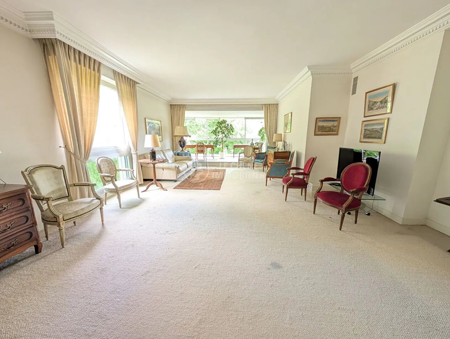 Appartement à vendre, 150m², Le Chesnay