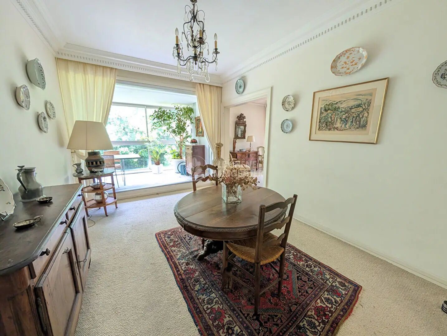 Appartement à vendre, 150m², Le Chesnay