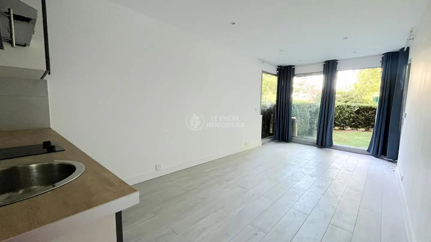 Appartement à louer, 24m², Le Chesnay
