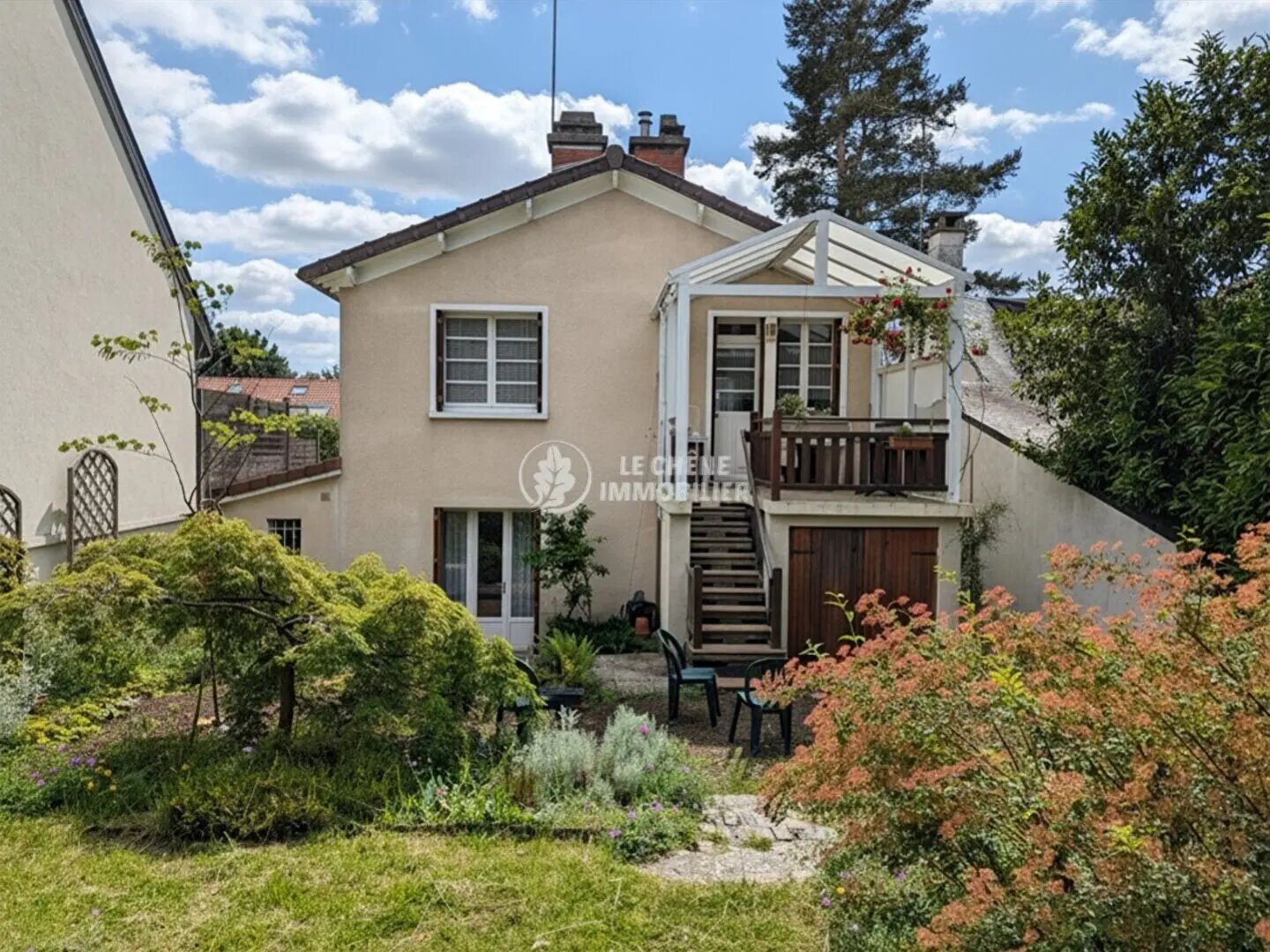 Maison à vendre, 130m², Le Chesnay-Rocquencourt