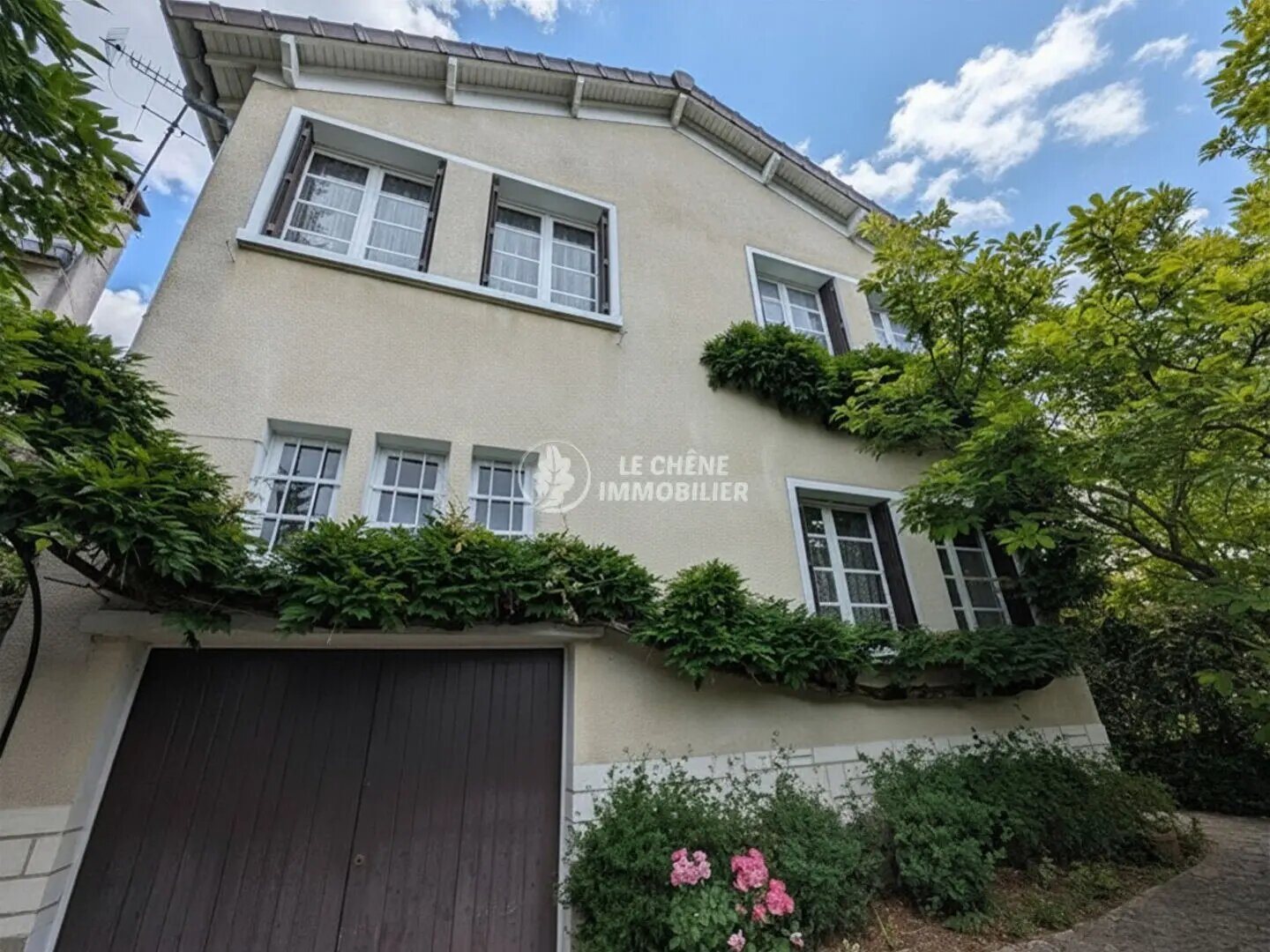 Maison à vendre, 130m², Le Chesnay-Rocquencourt