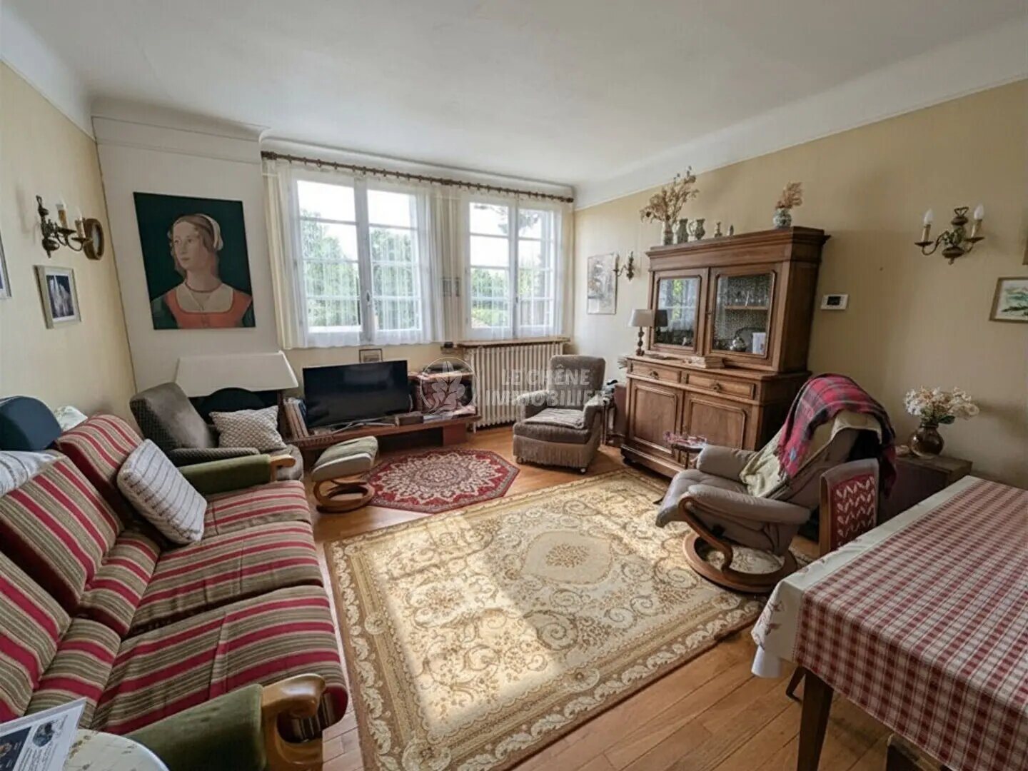 Maison à vendre, 130m², Le Chesnay-Rocquencourt