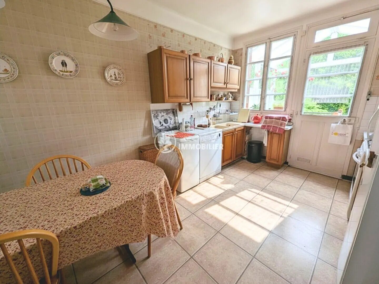 Maison à vendre, 130m², Le Chesnay-Rocquencourt