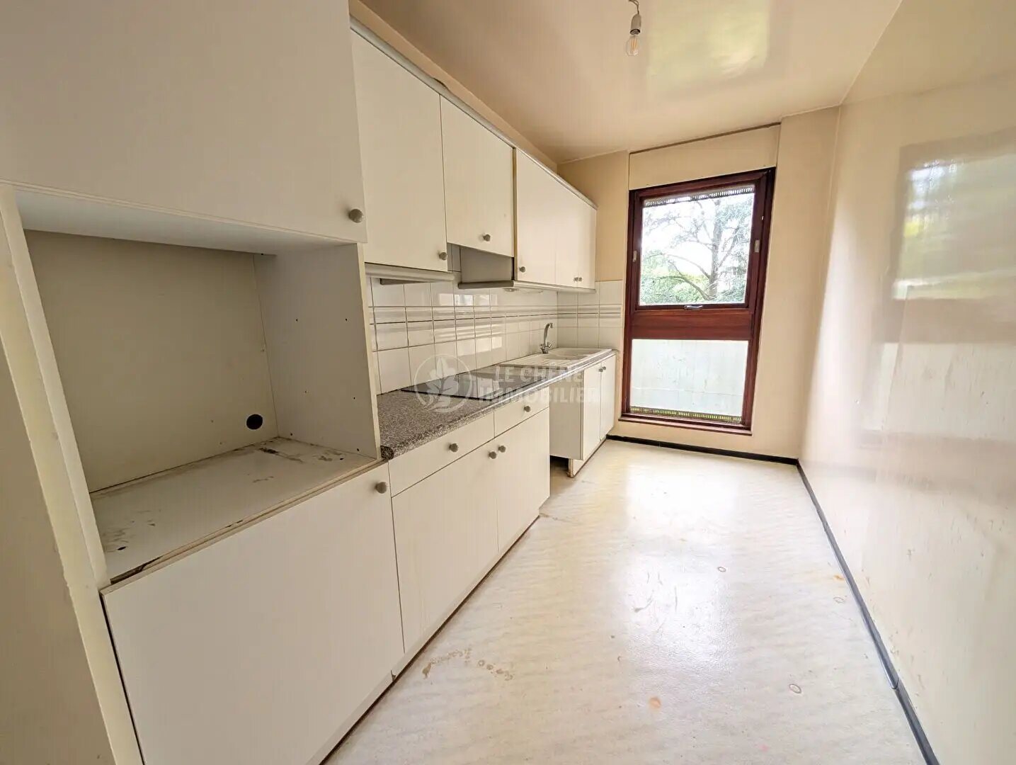 Appartement à vendre, 55m², Le Chesnay