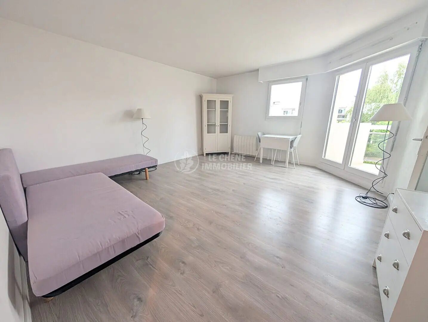 Appartement à vendre, 34m², Le Chesnay