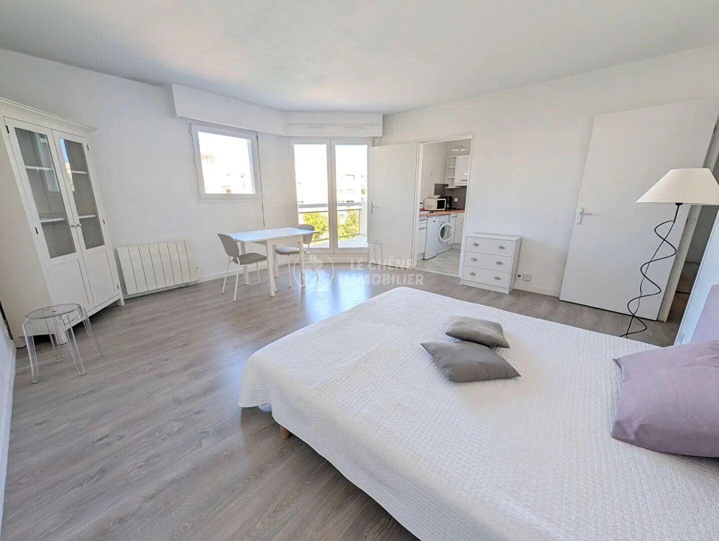 Appartement à vendre, 34m², Le Chesnay