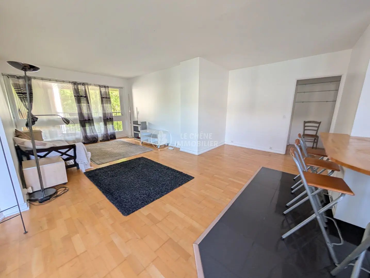 Appartement à vendre, 66m², Rocquencourt