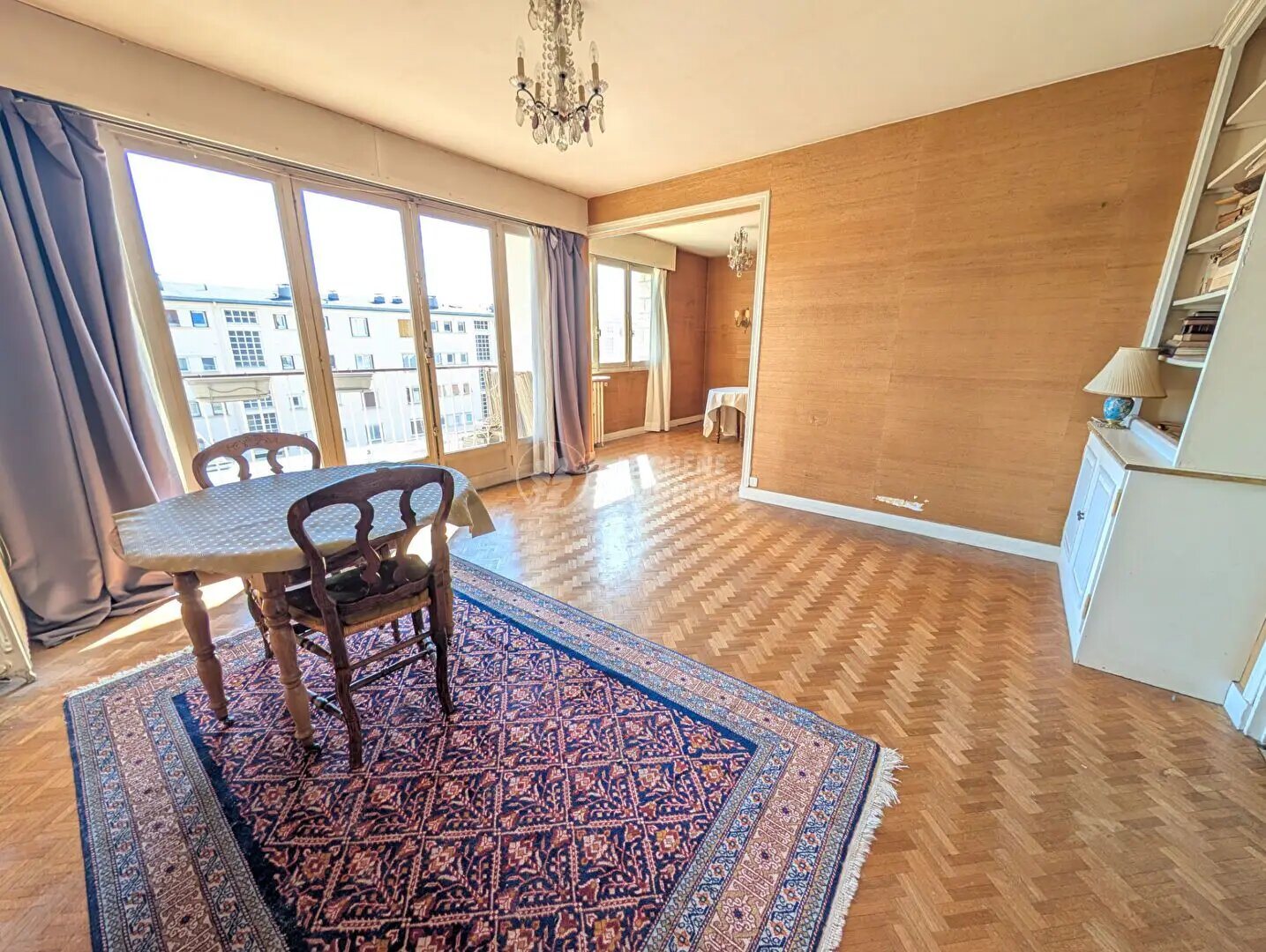 Appartement à vendre, 90m², Le Chesnay
