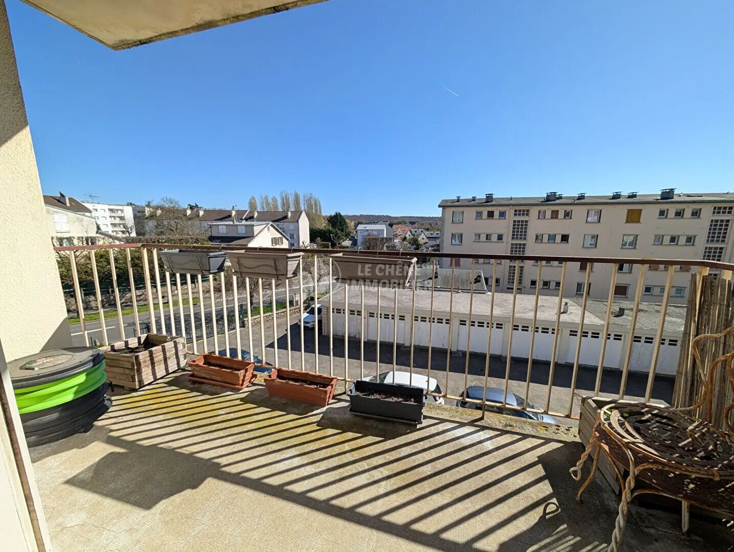 Appartement à vendre, 90m², Le Chesnay