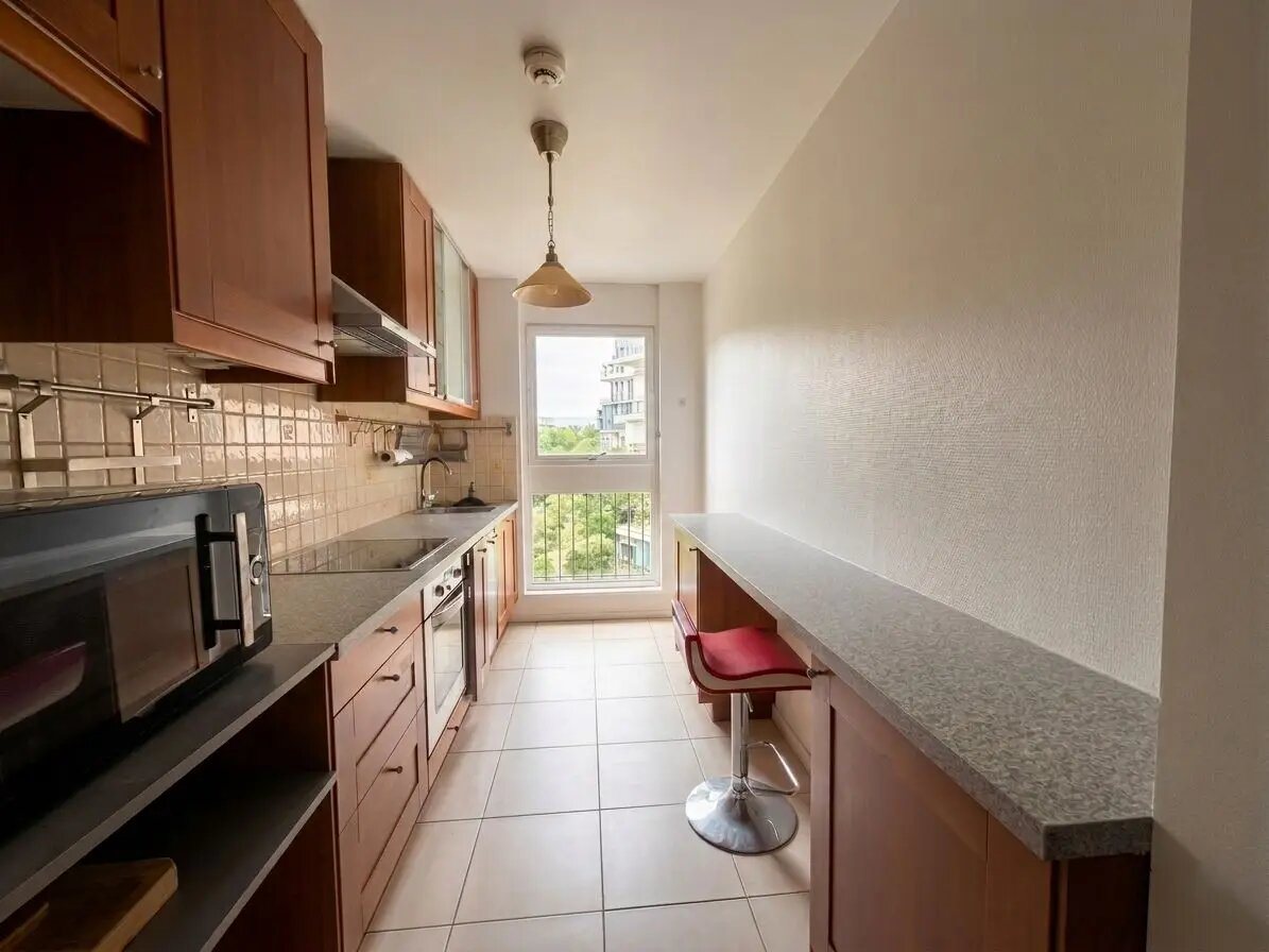 Appartement à louer, 55m², Le Chesnay