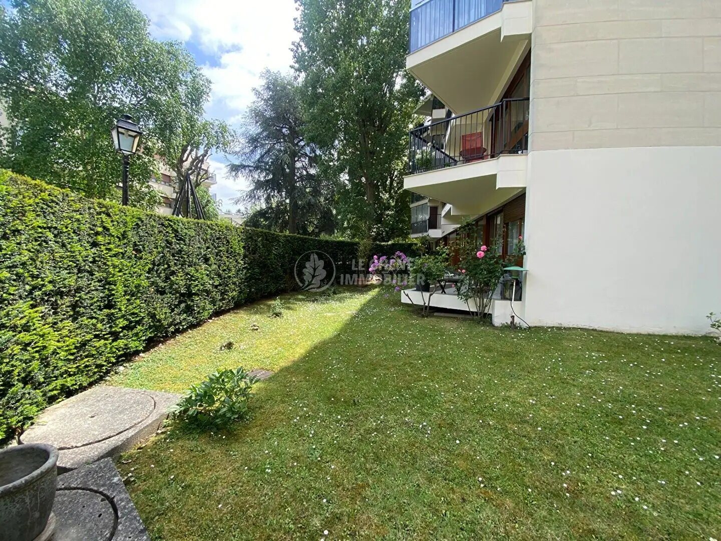 Appartement à vendre, 82m², Le Chesnay