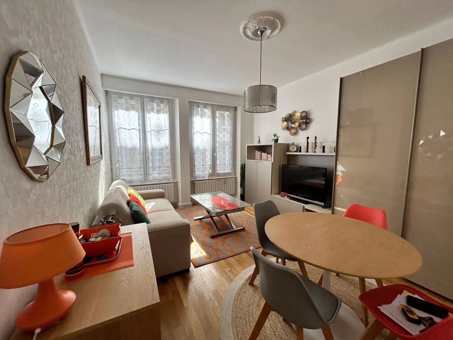 Appartement à vendre, 42m², Saint-Malo