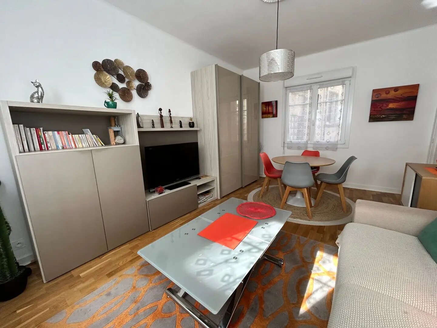 Appartement à vendre, 42m², Saint-Malo