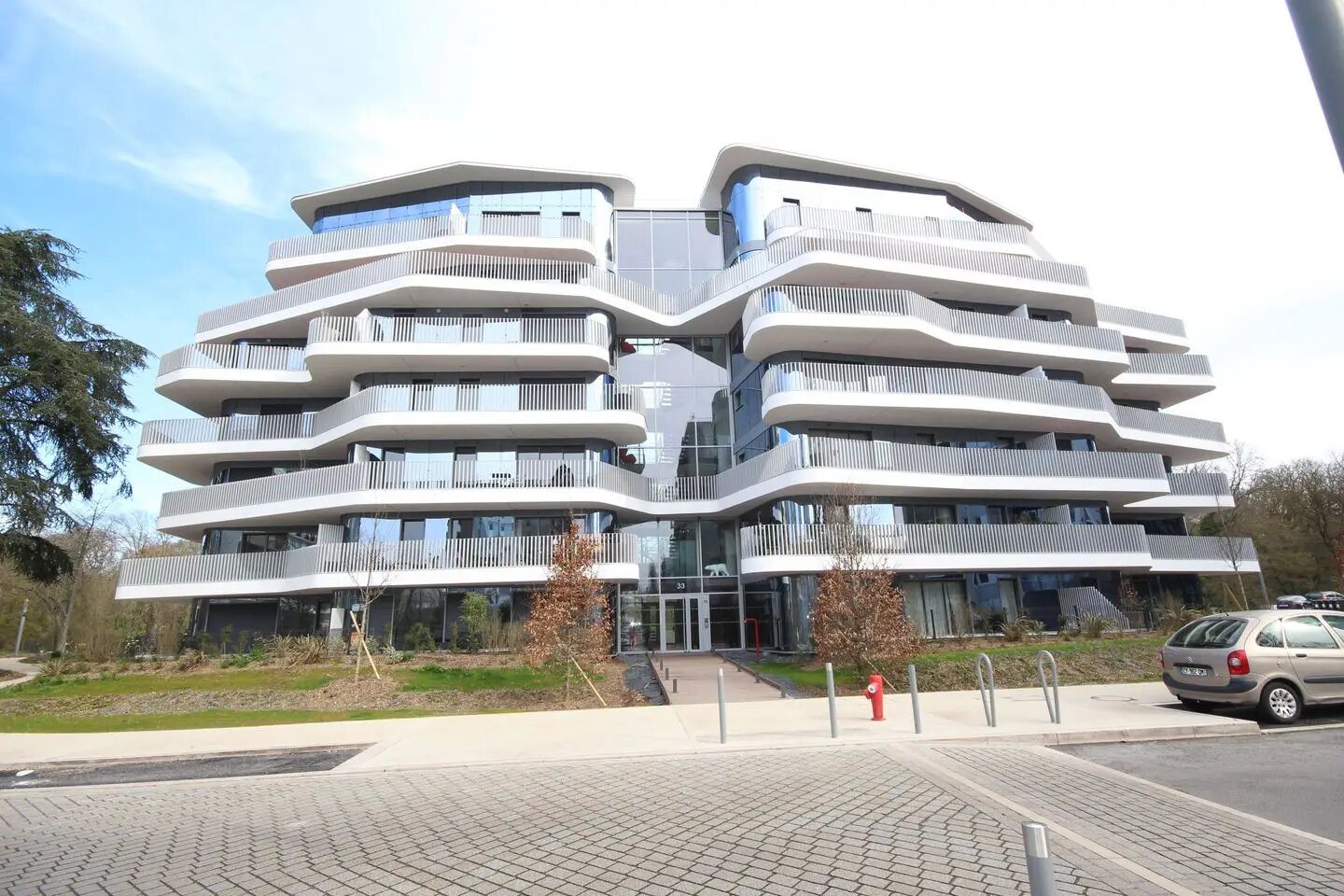 Appartement à louer, 60m², Vélizy-Villacoublay