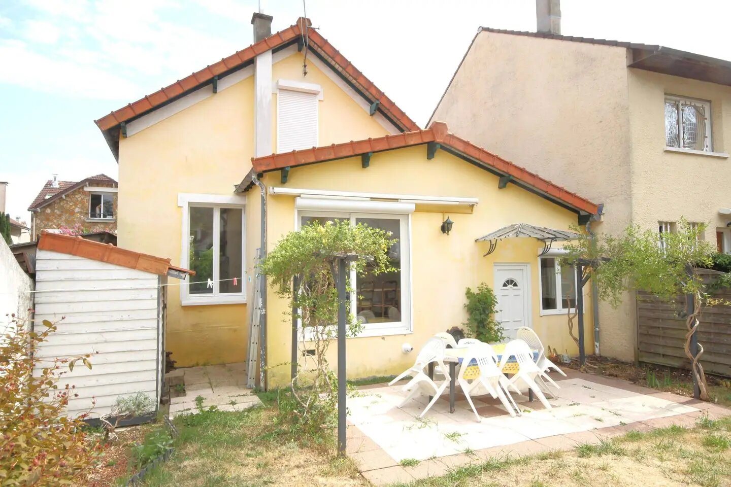 Maison à vendre, 104m², Vélizy-Villacoublay