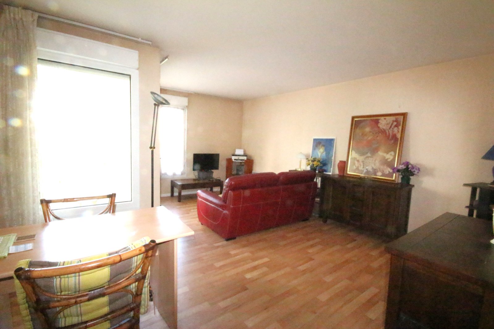 Appartement à vendre, 55m², Vélizy-Villacoublay