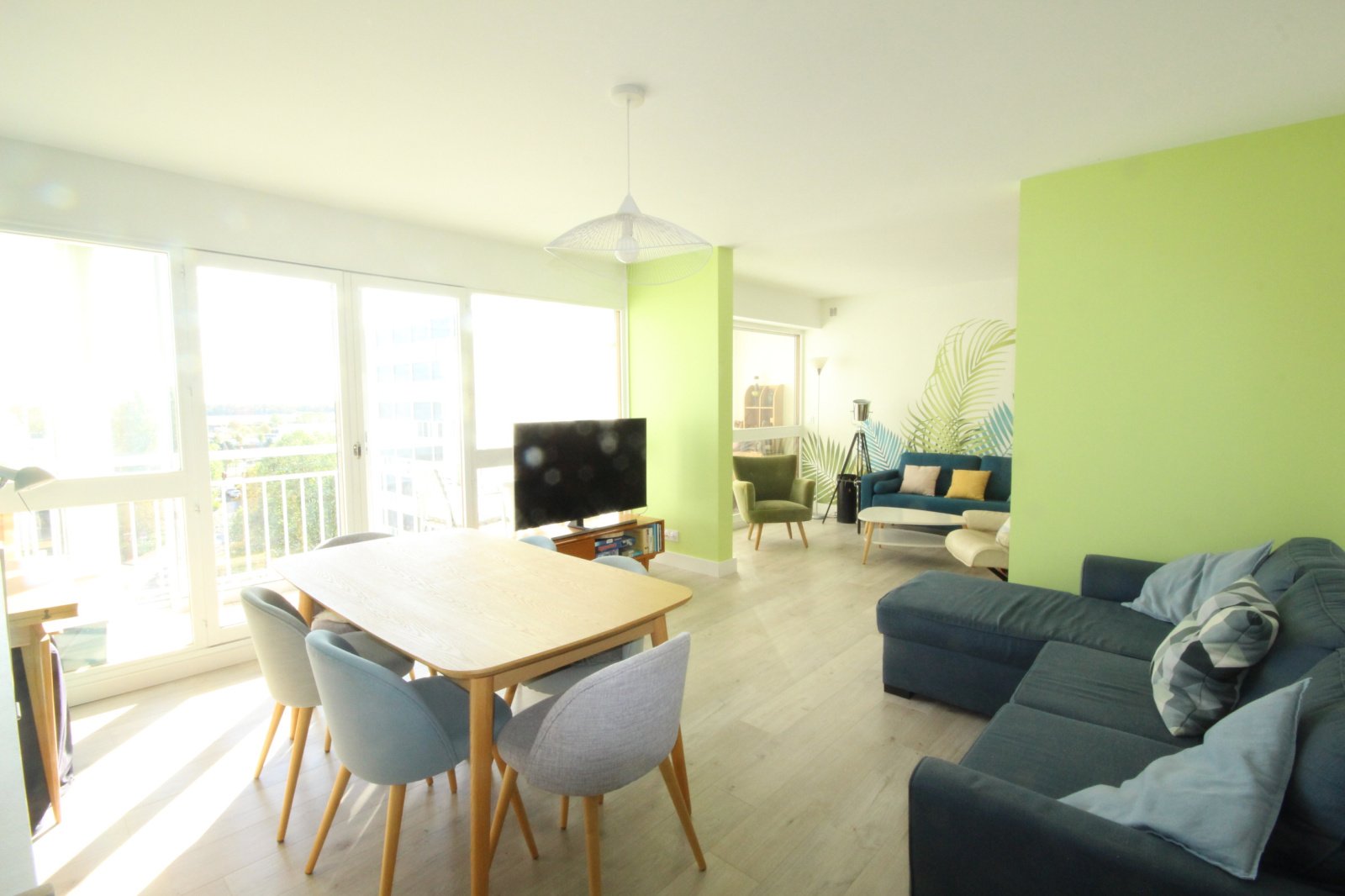 Appartement à vendre, 79m², Vélizy-Villacoublay