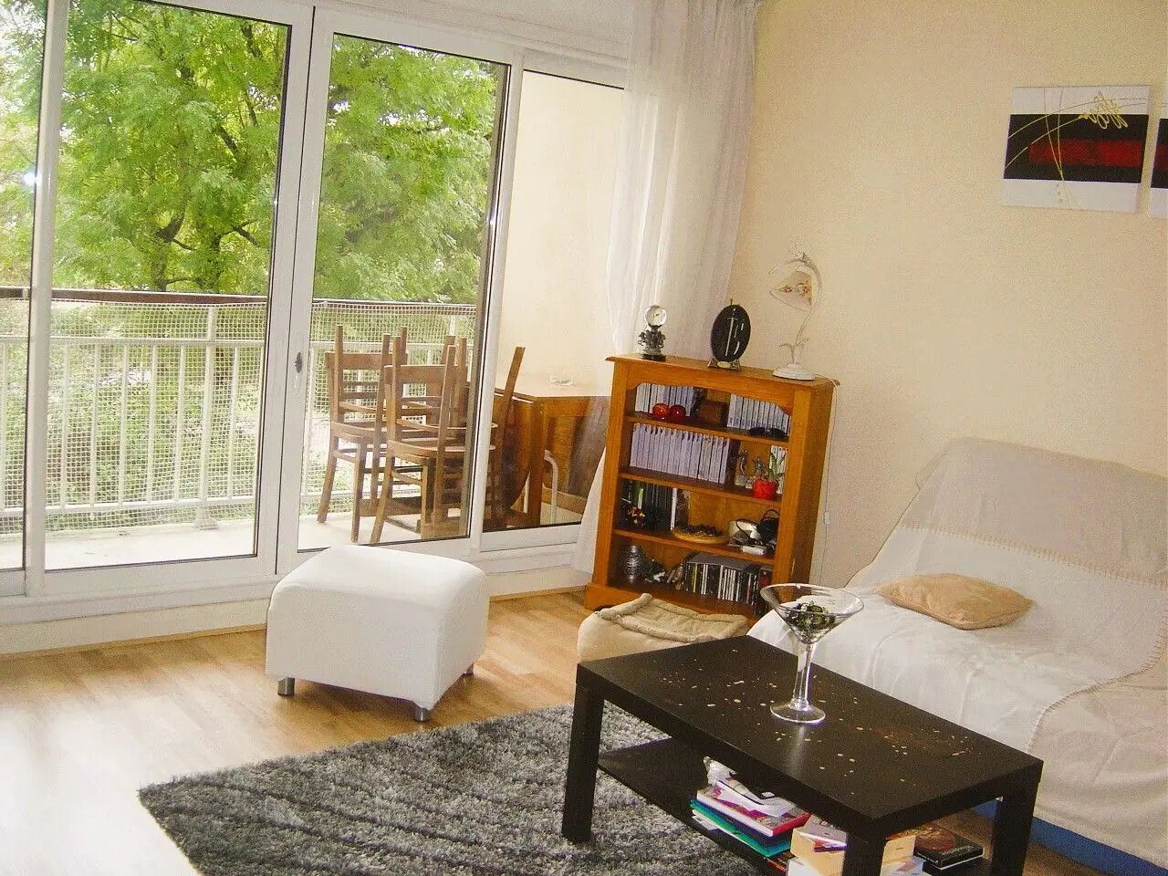 Appartement à louer, 60m², Vélizy-Villacoublay